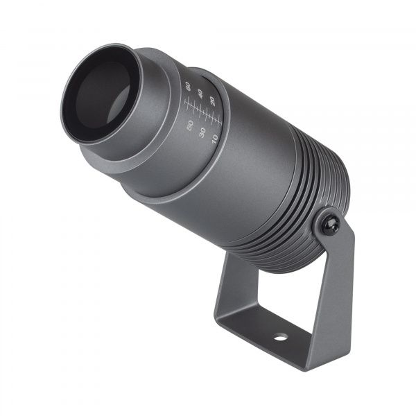 Светильник ALT-RAY-ZOOM-R61-12W Warm3000 (DG, 10-60 deg, 230V) (Arlight, IP67 Металл, 3 года) 026447(2)