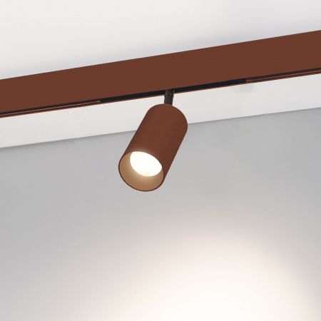 Светильник MAG-ORIENT-COLOR-SPOT-R45-10W Day4000 (RAL8004, 15 deg, 48V) (Arlight, IP20 Металл, 5 лет) 065710