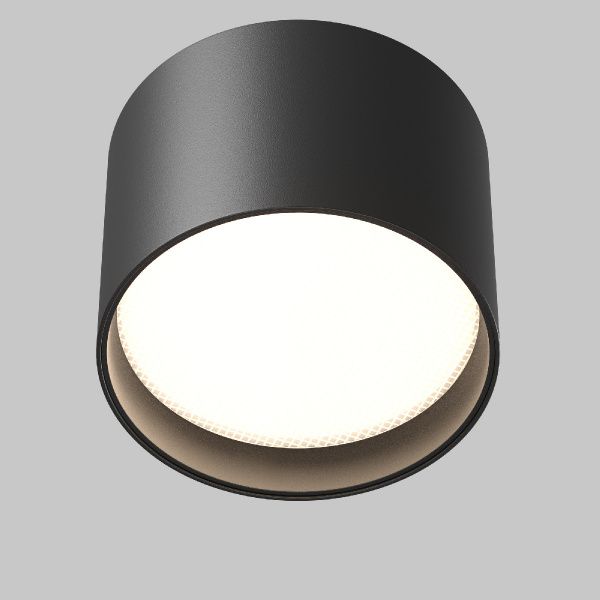 Потолочный светильник Technical C127CL-L7W4K-B