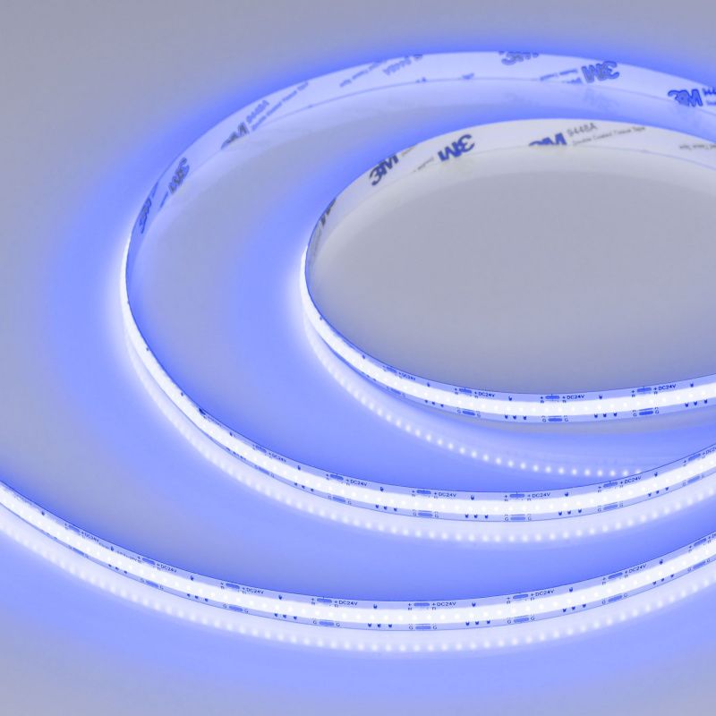 Светодиодная лента CSP-X840-10mm 24V RGB (16 W/m, IP20, 5m) (Arlight, -) 039742(1)