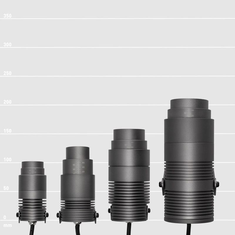 Светильник ALT-RAY-ZOOM-R75-18W Day4000 (DG, 10-40 deg, 230V) (Arlight, IP67 Металл, 3 года) 032561(1)