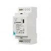 INTELLIGENT ARLIGHT Контроллер DALI-LOGIC-USB-PS-x1 (BUS/230V, BLE) (IARL, IP20 Пластик, 2 года) 052123