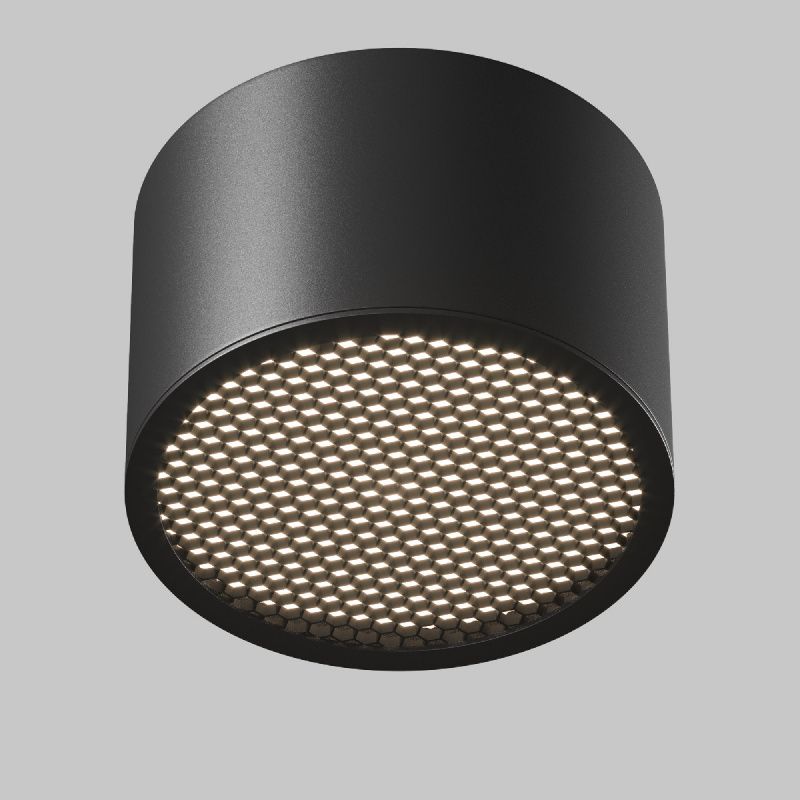 Потолочный светильник Technical C122CL-GX53-B