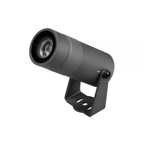 Прожектор ALT-SPARK-ZOOM-R40-4W Warm3000 (Графит, 15-36 deg, 230V) (Arlight, IP67 Металл, 5 лет) 056120