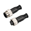 Заглушка ARL-LINE-CAP-2pin-SET (Arlight, IP67 Пластик, 3 года) 042610