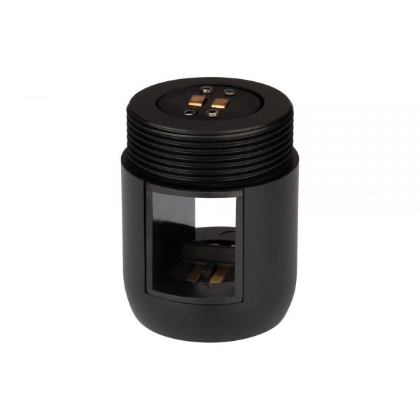 Держатель трека ART-APRIORI-HOLDER-CON-A-POWER (BK) (Arlight, IP20 Металл, 3 года) 045093