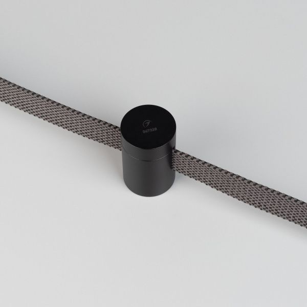 Чаша накладная промежуточная ART-INBELT-CANOPY-SURFACE-MID-V(BK) (Arlight, -) 047328