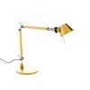Настольная лампа Tolomeo Micro Gold
