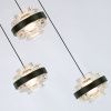 Подвесной светильник MD22030002-3A black/clear