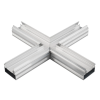 Угол STRETCH-S-35-CEIL-CENTER-X90 крестовой (GAMMA35) (Arlight, Металл) 046877