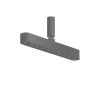 Трековый светильник Technical TR203-1-10W3K-S-B