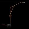 Торшер HENGE Pipe Light-L