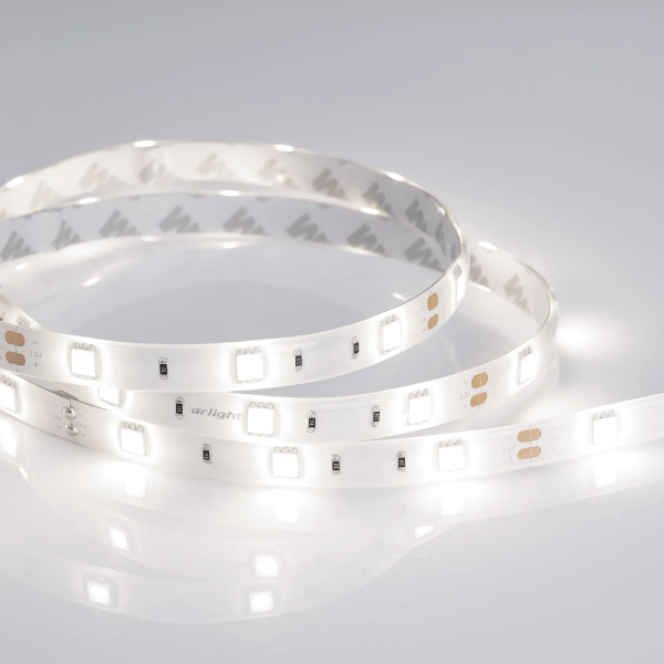 Светодиодная лента герметичная RTW-SE-B30-10mm 12V Day4000 (7.2 W/m, IP65, 5060, 5m) (Arlight, 7.2 Вт/м, IP65) 016843(2)