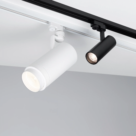 Светильник LGD-GERA-2TR-R90-30W Day4000 (BK, 24 deg, 230V) (Arlight, IP20 Металл, 5 лет) 025949(1)
