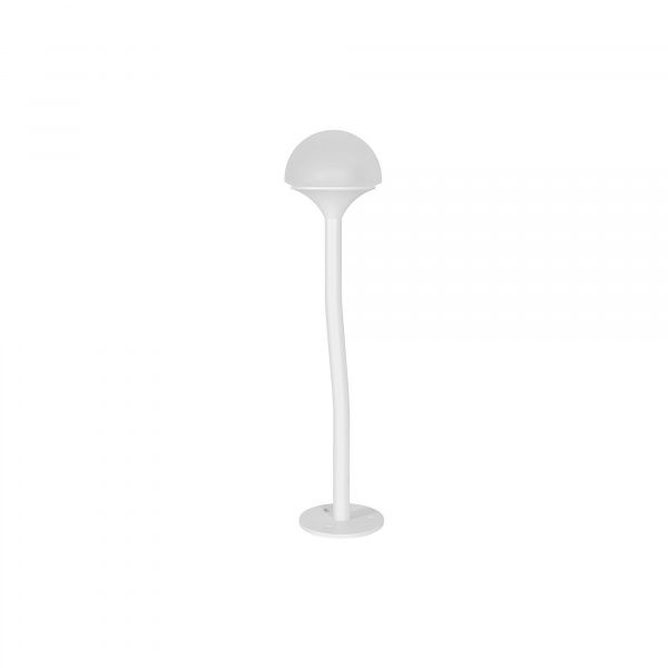 Светильник KT-MUCENA-BOLL-A-H250-1W Warm3000 (WH, 85 deg, 24V) (Arlight, IP65 Металл, 3 года) 050668