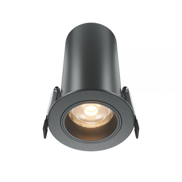 Встраиваемый светильник Technical DL125-L12-3K-B