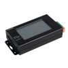INTELLIGENT ARLIGHT Контроллер DMX-301-13-Prog (5-24V, SPI 4096 кан., ЖК-дисплей, Накладной) (IARL, IP20 Металл, 2 года) 062805