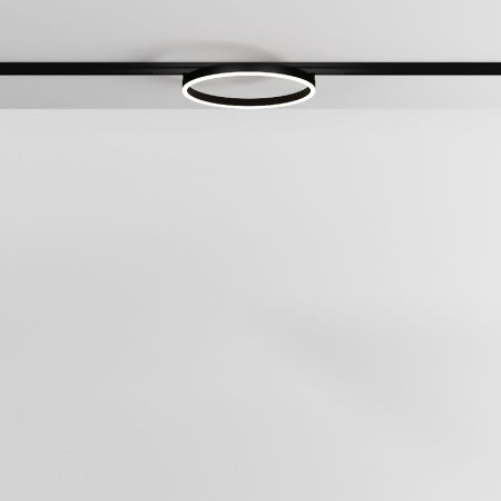 Трековый светильник Technical TR227-2-24W3K-B