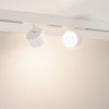 Светильник MAG-ORIENT-RONDO-R90-9W Day4000 (WH, 110 deg, 48V) (Arlight, IP20 Металл, 5 лет) 048361