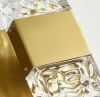 Настенный светильник WB029 gold