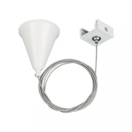 Подвес LGD-4TR-HANG-2-WH (C) (Arlight, IP20 Металл, 3 года) 024280