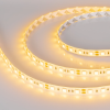 Светодиодная лента RTW 2-5000SE 12V Yellow 2x (5060, 300 LED, LUX) (Arlight, 14.4 Вт/м, IP65) 015444