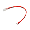 Коннектор COB-MONO-5mm-2pin-STW-L150 (Arlight, Лента-Провод) 042066