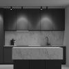 Трековый светильник Technical TR021-1-12B3K-W-B