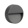 Светильник LGD-TRACE-R100-4W Warm3000 (GR, 55 deg, 230V) (Arlight, IP65 Металл, 3 года) 029959