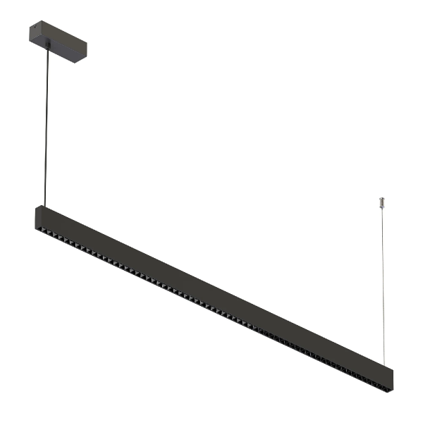 Светильник ALT-LINEAIR-CELL-UPDOWN-S2460-1200-40W Warm3000 (BK, 40 deg, 230V) (Arlight, IP20 Металл, 3 года) 039161