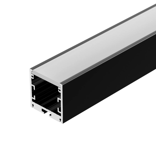 Профиль SL-ARC-3535-LINE-2500 BLACK (Arlight, Алюминий) 025519