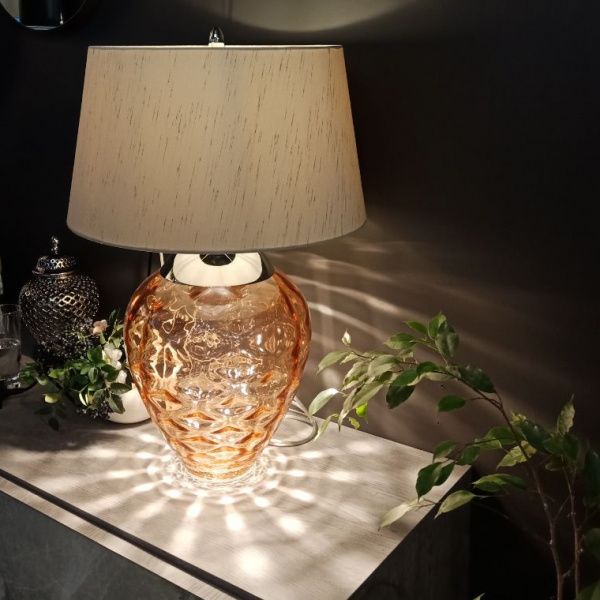 Настольная лампа Elstead Lighting QN-SAMARA-TL-SAL