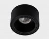 M01-1016 black светильник встраиваемый