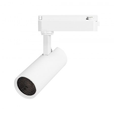 Светильник LGD-GERA-2TR-R60-15W Day4000 (WH, 24 deg, 230V) (Arlight, IP20 Металл, 5 лет) 055043