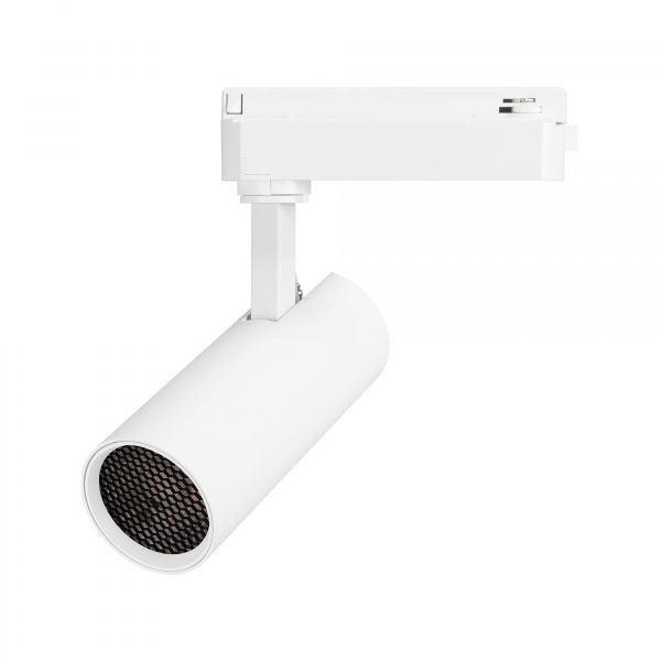 Светильник LGD-GERA-2TR-R60-15W Warm3000 (WH, 36 deg, 230V) (Arlight, IP20 Металл, 5 лет) 055068