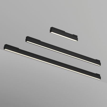 Уличный трековый светильник Outdoor O-TR02-1-S-12WB3K