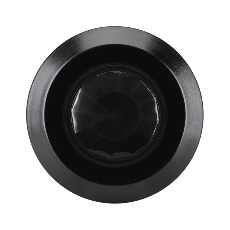 Датчик движения PRIME-PIR-SURFACE-R76-100W-BK (230V, 0.44A, SLIM, IP20) (Arlight, Пластик, 5 лет) 054731(1)