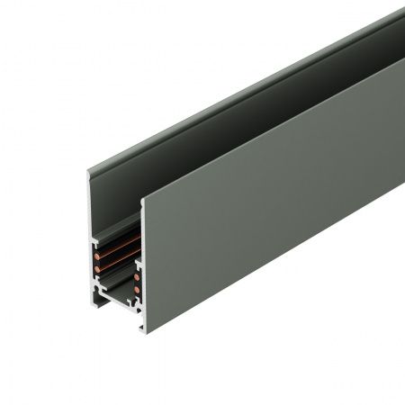 Трек накладной MAG-ORIENT-COLOR-TRACK-2652-2000 (RAL7009) (Arlight, IP20 Металл, 3 года) 065748