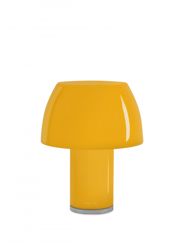 Настольная лампа Nemo Lorosae Sorrento Yellow