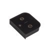 INTELLIGENT ARLIGHT Пульт SMART-RF-8-12-1G-MULTI-IN Black (3V, 2.4G) (IARL, IP20 Пластик, 5 лет) 050422