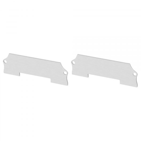 Заглушка STRETCH-S-50-CEIL-CENTER (GAMMA50) (Arlight, Алюминий) 040899