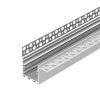 Профиль LINIA32-FANTOM-EDGE-2000 ANOD (Arlight, Алюминий) 056263