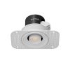 Встраиваемый светильник Technical DL127-8W3K-TRS-W
