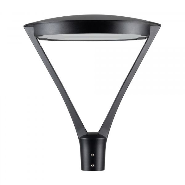 Светильник ALT-OSARIS-50W Warm2700 (BK, 145x60 deg, 230V) (Arlight, IP65 Металл, 5 лет) 060318