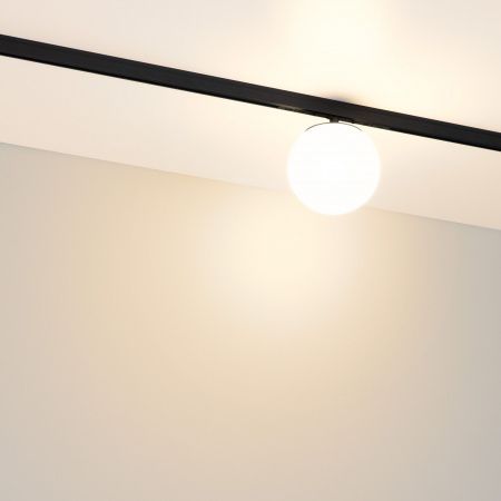 Светильник MAG-MICROCOSM-SFERO-R80-7W Warm3000 (BK, 230 deg, 24V) (Arlight, IP20 Металл, 5 лет) 051784