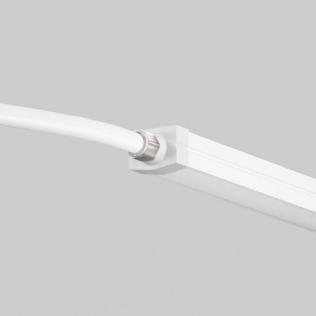 Токоведущий светильник для уличной трековой систем Outdoor O-TR001-LL-L20W3K