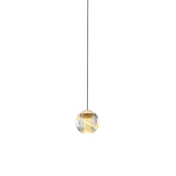 Подвесной светильник MD22001052-1A gold