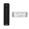 Диммер SMART-DIM-SET-LINE (12-24V, 1x8A, ПДУ 2.4G) (Arlight, IP20 Пластик, 5 лет) 034794