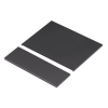INTELLIGENT ARLIGHT Накладка панели KNX-23-2G-SUF Dark Grey (Backlightless) (IARL, IP20 Металл, 2 года) 052875