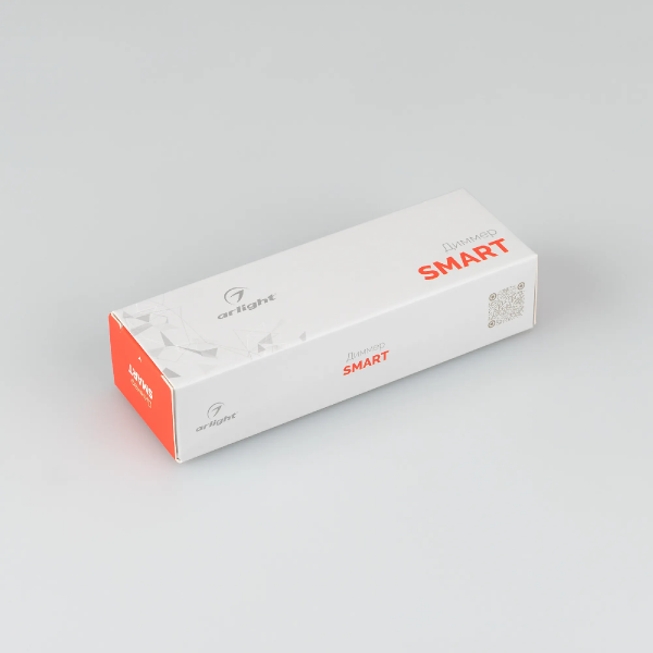 Диммер SMART-D3-DIM (12-24V, 8A, 2.4G) (Arlight, IP20 Пластик, 5 лет) 024184